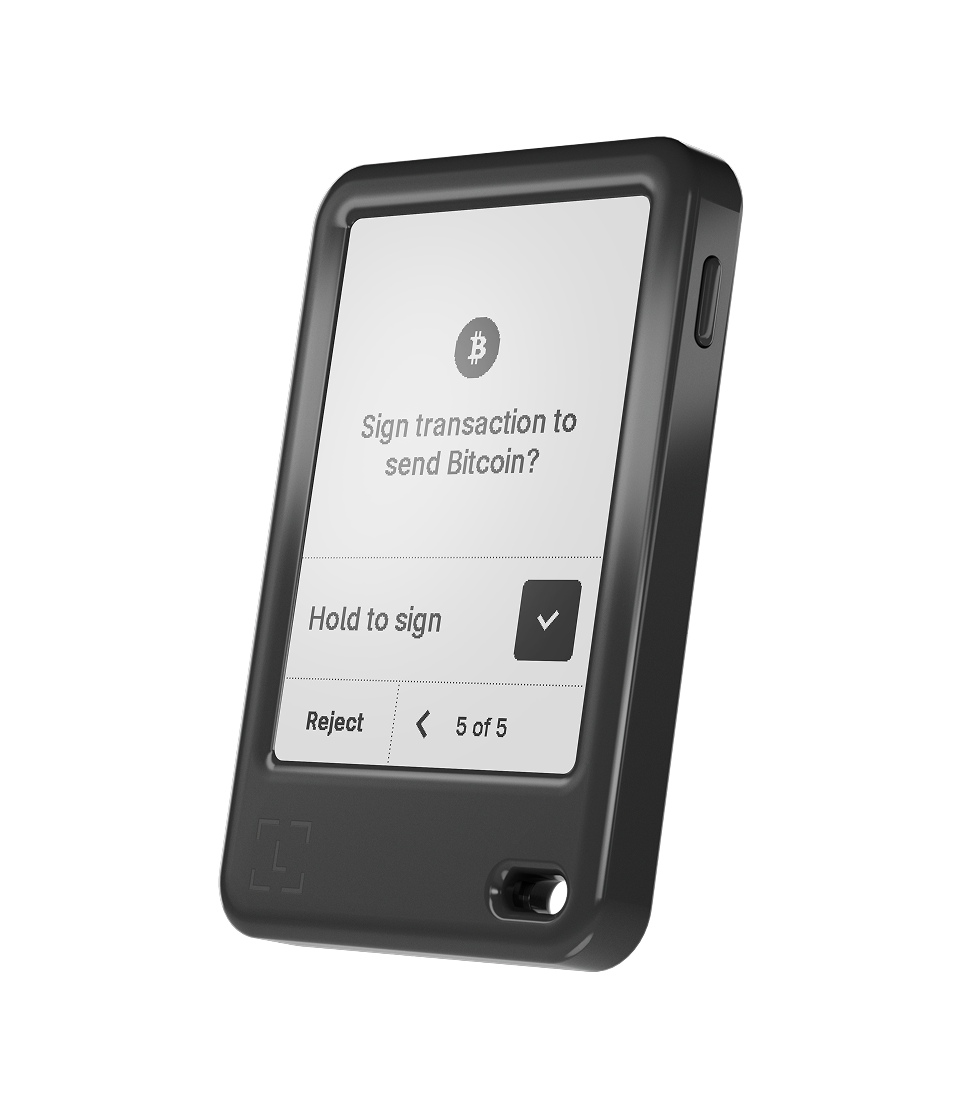 Ledger Nano Gen5
