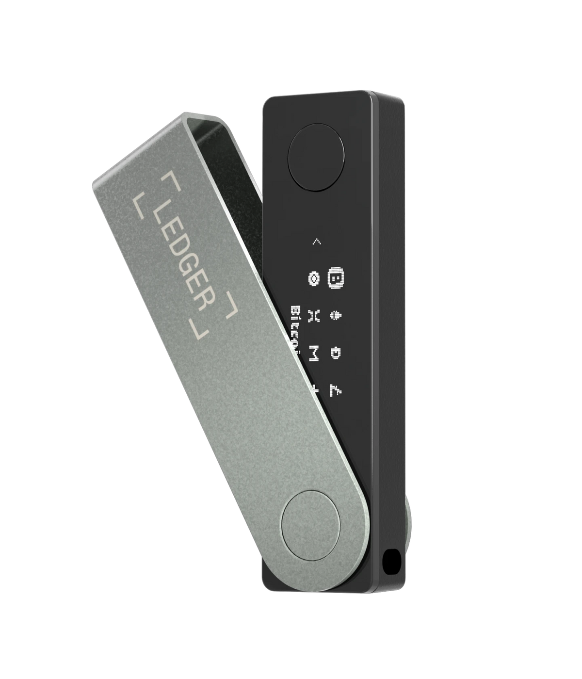 Ledger Nano X preview