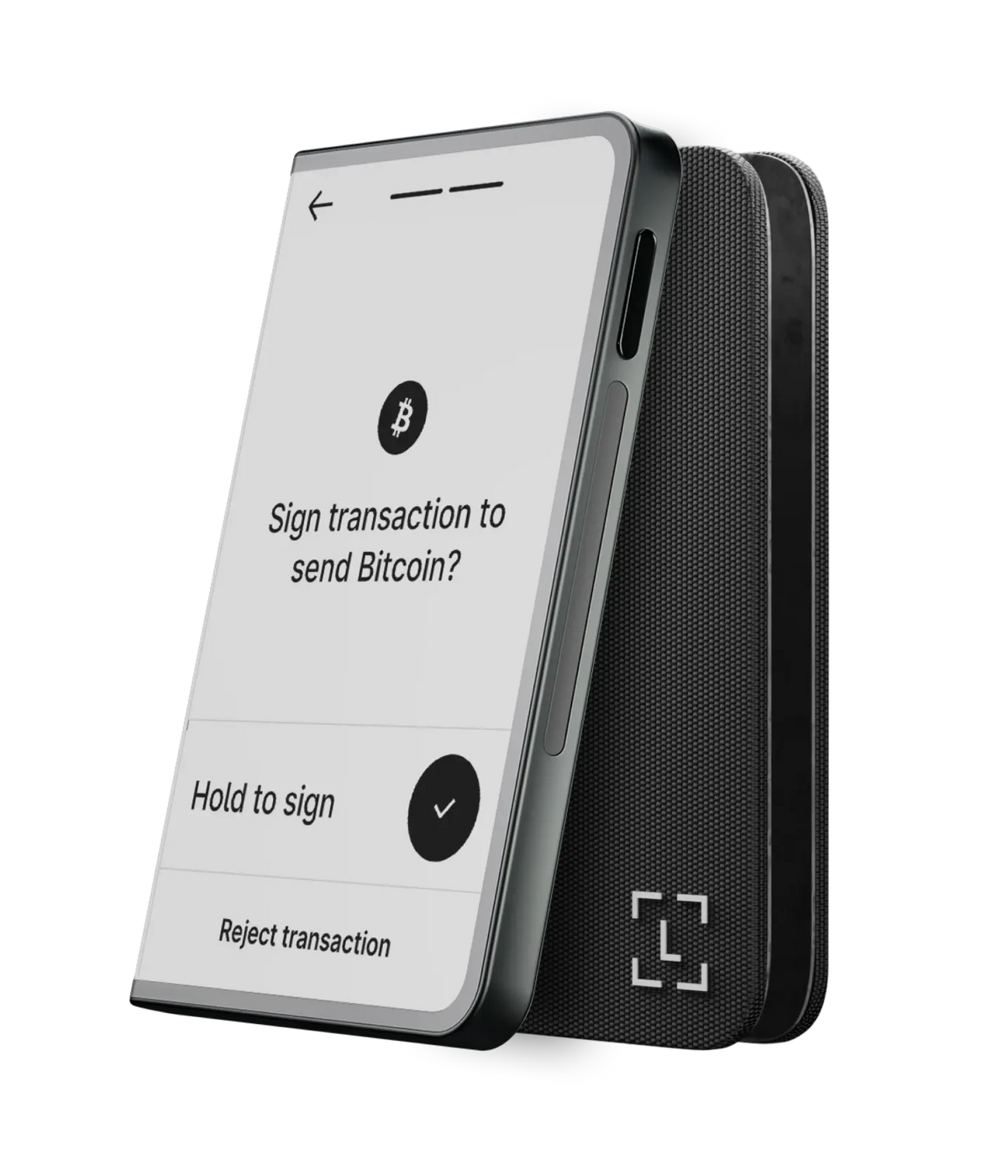 Ledger Stax